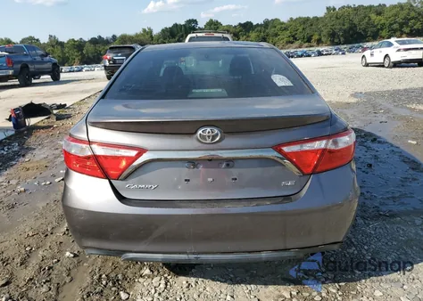 2015 Toyota Camry Le из США, поврежденный, VIN 4T1BF1FK2FU001928